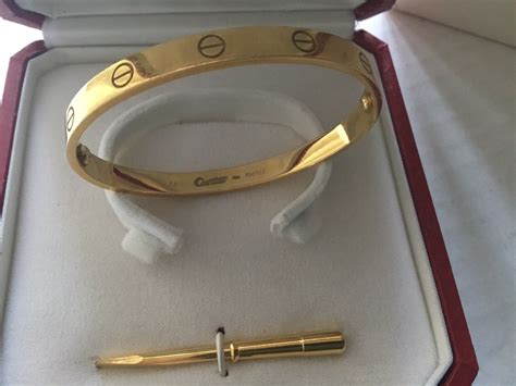 cartier bracelet similar|cartier love bracelet 750 20 re 1840.